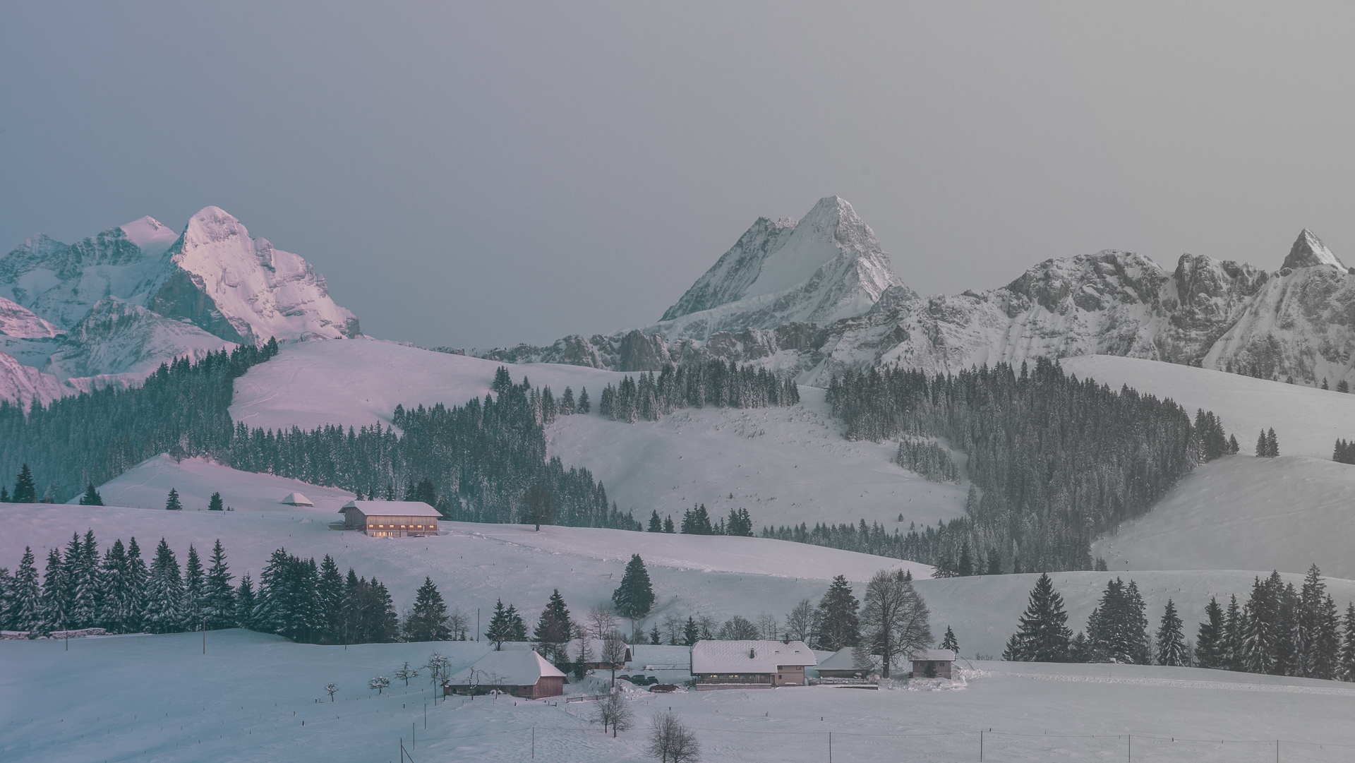 Ist der Jänner hell und weiss, wird der Sommer sicher heiss.